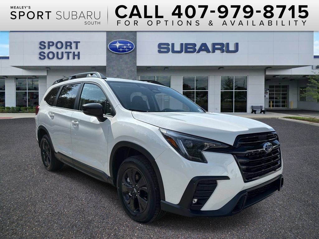 New 2026 Subaru Ascent Premium AWD/4WD image 1