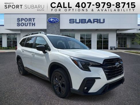 New 2026 Subaru Ascent Premium AWD/4WD image 1