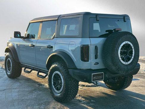 Used 2021 Ford Bronco Badlands w/ Sasquatch Package image 5