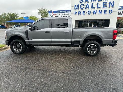 Certified 2024 Ford F250 Lariat w/ Lariat Ultimate Package AWD/4WD image 3