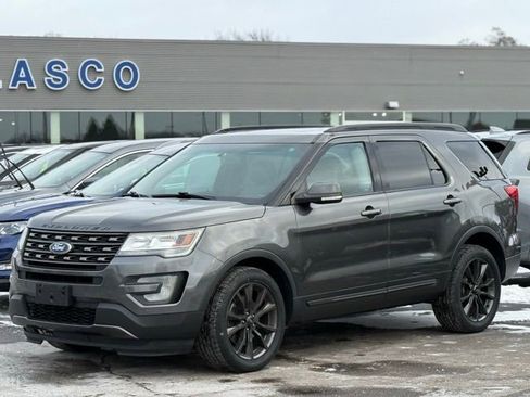 Certified 2017 Ford Explorer XLT w/ Equipment Group 202A image 30