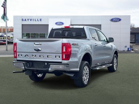 Used 2020 Ford Ranger Lariat w/ Equipment Group 501A Mid AWD/4WD image 5