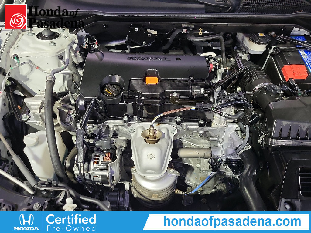 Certified 2024 Honda Civic Sport image 30
