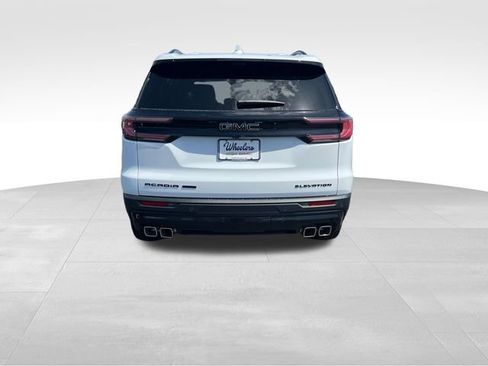 New 2026 GMC Acadia Elevation w/ Black Edition AWD/4WD image 4