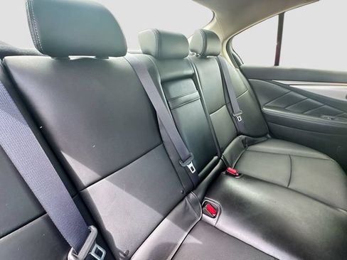 Used 2023 INFINITI Q50 Luxe w/ Cargo Package AWD/4WD image 29