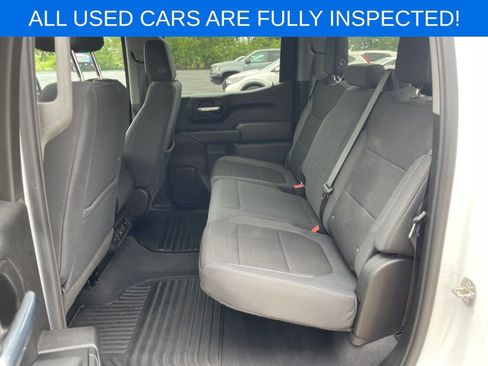 Used 2019 Chevrolet Silverado 1500 LT w/ All-Star Edition AWD/4WD image 10