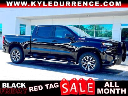 Used 2021 Chevrolet Silverado 1500 RST