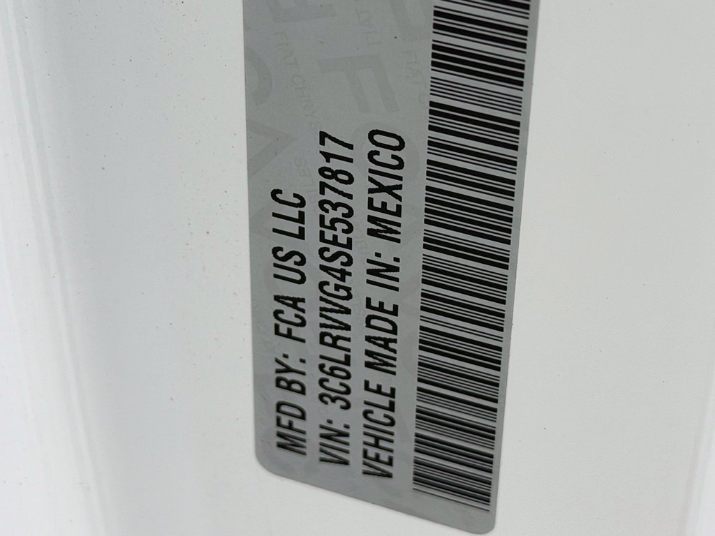 Used 2025 RAM ProMaster 2500 w/ U-Haul Equipment Group FWD image 22