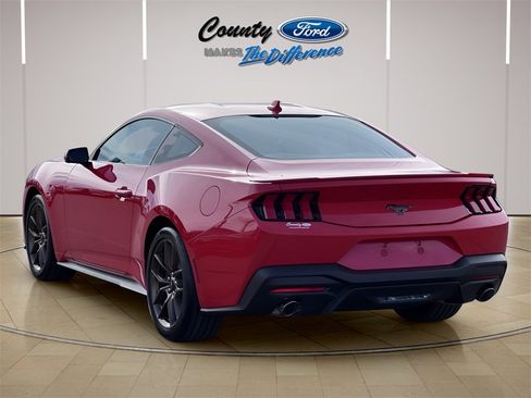 New 2026 Ford Mustang Coupe w/ Bronze Appearance Package image 23