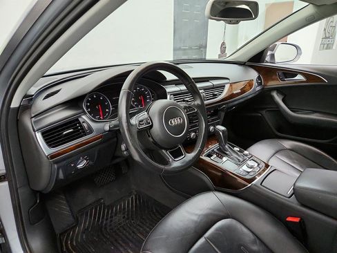 Used 2016 Audi A6 2.0T Premium Plus w/ Premium Plus Package image 13