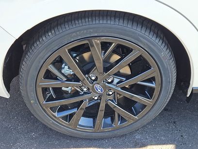 New 2026 Subaru Impreza RS