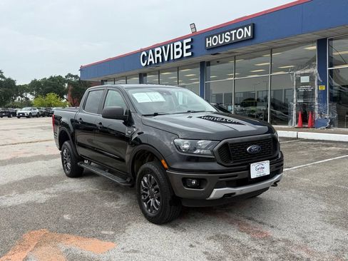 Used 2022 Ford Ranger XLT w/ Equipment Group 302A High AWD/4WD image 1