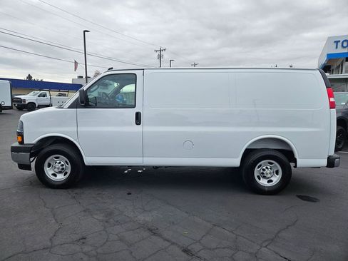 New 2025 Chevrolet Express 2500 w/ Driver Convenience Package image 3
