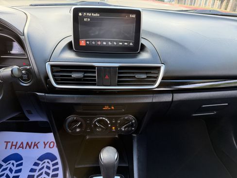 Used 2015 MAZDA MAZDA3 i Sport image 24