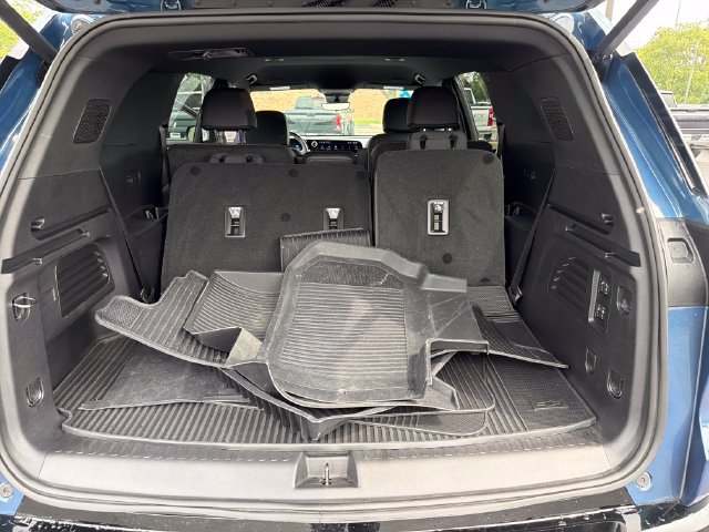 Certified 2026 Chevrolet Traverse High Country w/ LPO, Floor Liner Package AWD/4WD image 25