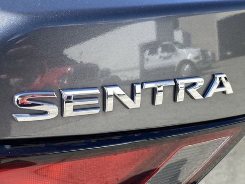 Certified 2022 Nissan Sentra SV w/ All-Weather Package FWD image 6