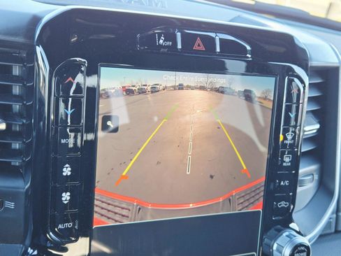 Used 2024 RAM 2500 Big Horn w/ Night Edition image 30