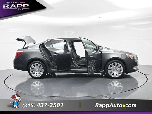Used 2016 Buick LaCrosse Leather AWD/4WD image 33
