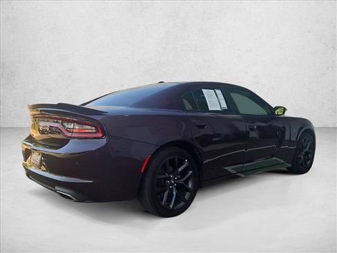 Used 2021 Dodge Charger SXT w/ Blacktop Package RWD image 5