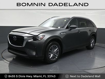 Used 2025 MAZDA CX-90 Plug-In Hybrid w/ Preferred