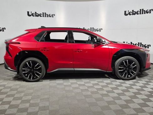 New 2026 Toyota bZ Limited image 8