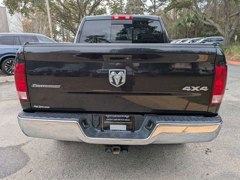 Used 2018 RAM 1500 Outdoorsman image 5