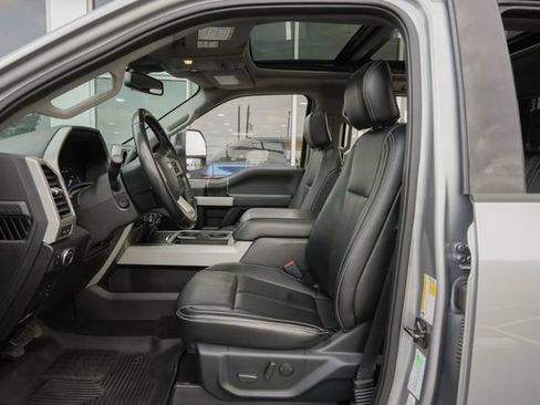 Used 2021 Ford F250 Lariat AWD/4WD image 26