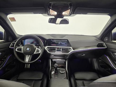 Used 2020 BMW 330i xDrive Sedan w/ M Sport Package AWD/4WD image 24