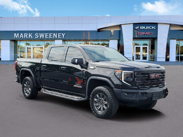 Used 2025 GMC Sierra 1500 AT4X AWD/4WD image 3
