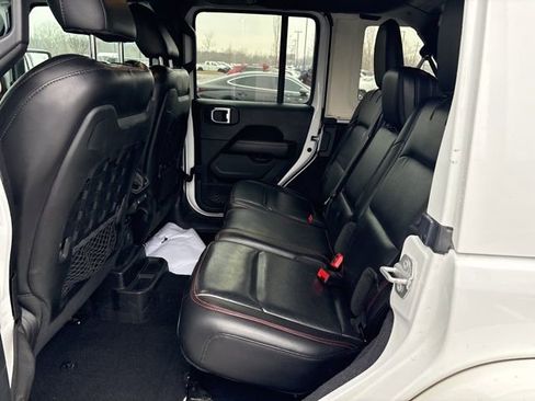 Used 2020 Jeep Wrangler Unlimited Rubicon image 14