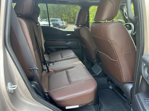 Used 2026 Toyota Land Cruiser w/ Premium Package AWD/4WD image 13