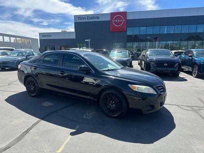 Used 2011 Toyota Camry LE