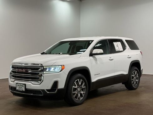 Used 2021 GMC Acadia SLE w/ Trailering Package image 27