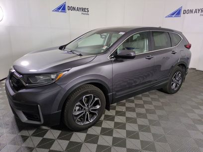 Certified 2020 Honda CR-V EX-L