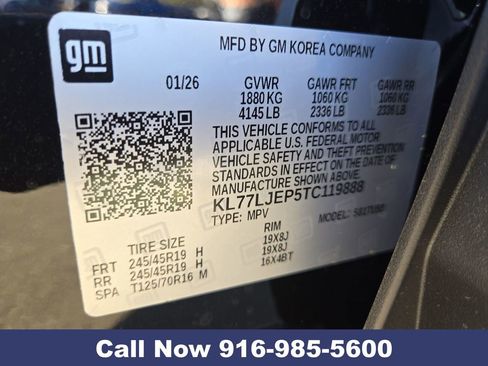 New 2026 Chevrolet Trax RS w/ Driver Confidence Package image 37