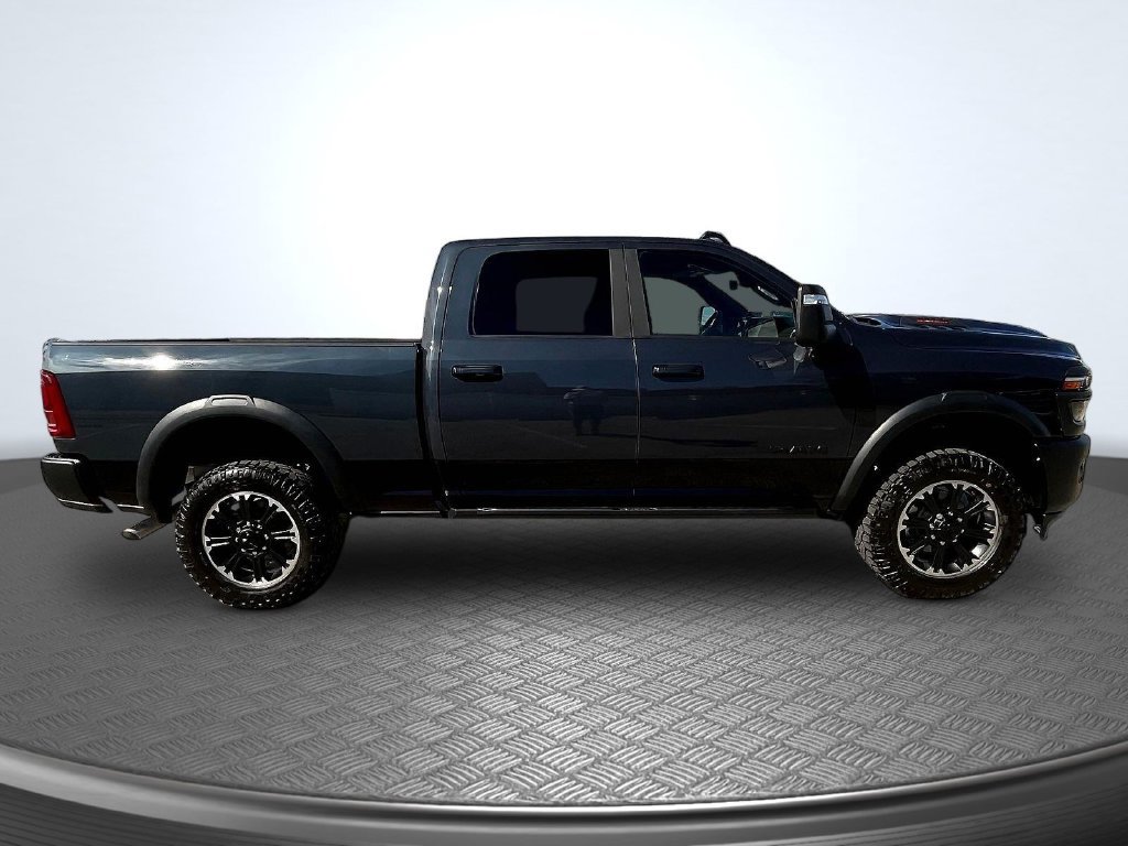 Used 2025 RAM 2500 Rebel w/ Rebel Level 1 Equipment Group AWD/4WD image 4