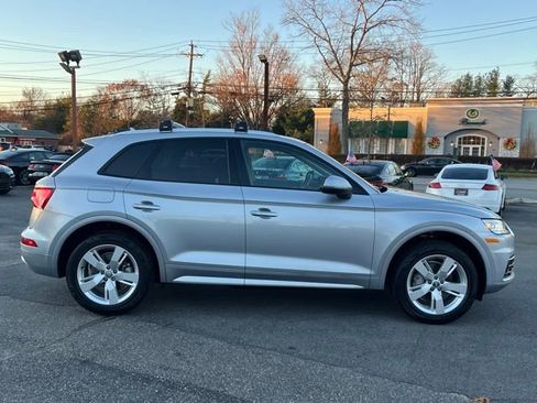 Used 2018 Audi Q5 2.0T Premium image 4