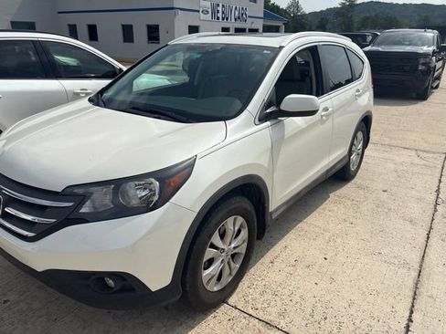 Used 2012 Honda CR-V EX-L image 24