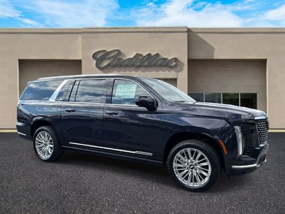 New 2026 Cadillac Escalade ESV Luxury w/ Touring Package