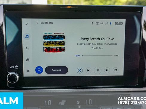 Used 2025 Toyota Camry SE image 37