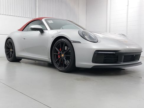 Certified 2024 Porsche 911 Carrera S RWD image 9