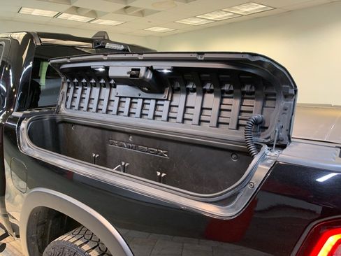 Used 2021 RAM 1500 Rebel w/ Rebel Level 2 Equipment Group AWD/4WD image 9