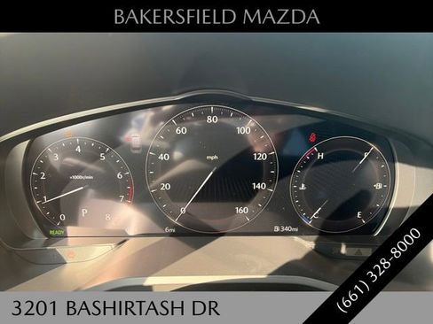 New 2026 MAZDA CX-90 3.3 Turbo w/ Premium Plus Pkg AWD/4WD image 9