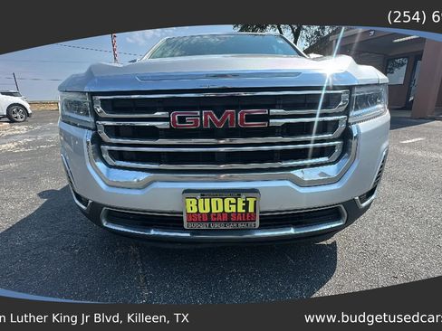 Used 2020 GMC Acadia SLT FWD image 8