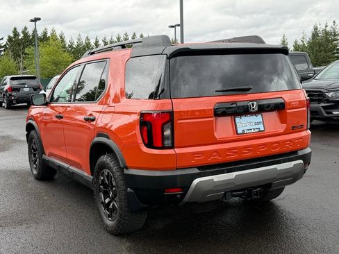 Used 2026 Honda Passport TrailSport Elite image 7