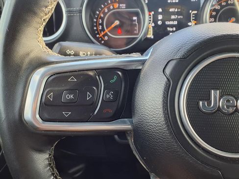 Used 2022 Jeep Gladiator Overland w/ Popular Equipment Package image 10