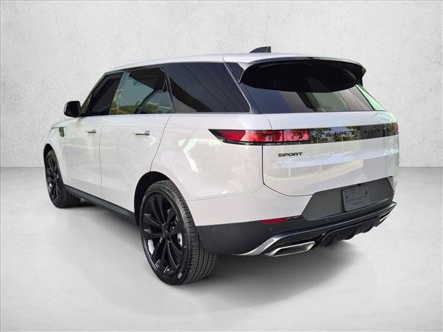 New 2026 Land Rover Range Rover Sport SE AWD/4WD image 8