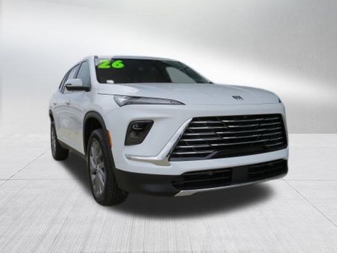 New 2026 Buick Enclave Preferred w/ LPO, Floor Liner Package image 6