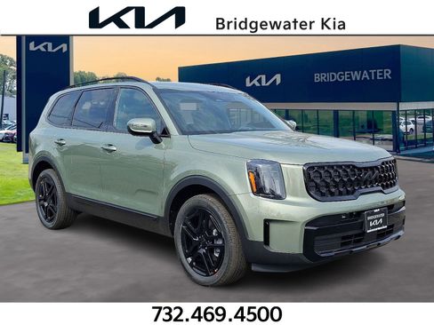 New 2025 Kia Telluride EX X-Line image 1