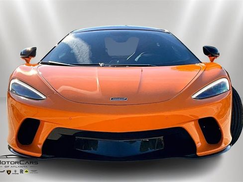 Used 2023 McLaren GT image 3